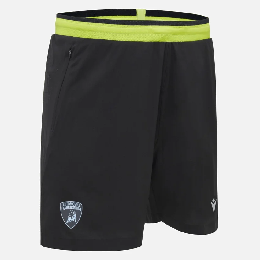 Pantaloncini sportivi da uomo Automobili Lamborghini Pantaloncini sportivi da uomo Automobili Lamborghini