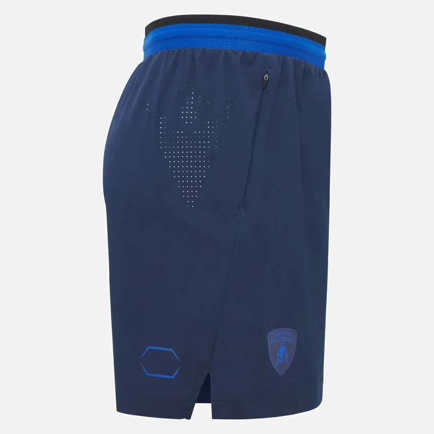 Pantaloncini sportivi da uomo Automobili Lamborghini Pantaloncini sportivi da uomo Automobili Lamborghini