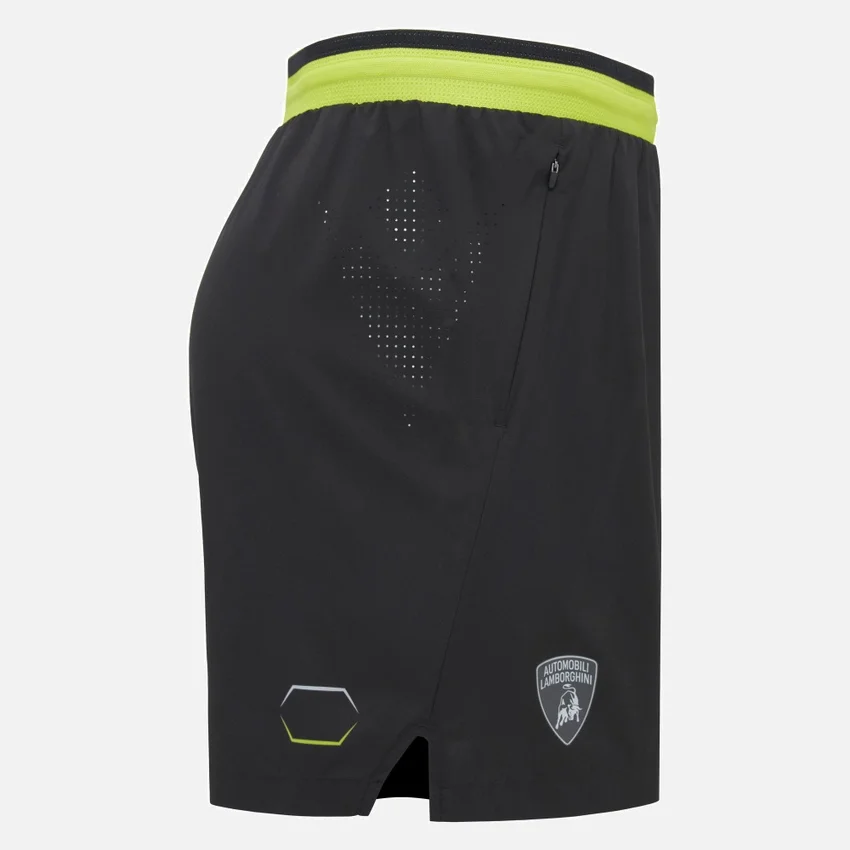 Pantaloncini sportivi da uomo Automobili Lamborghini Pantaloncini sportivi da uomo Automobili Lamborghini