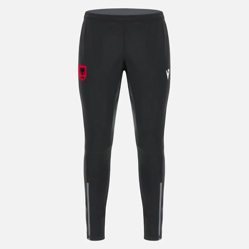 Pantaloni da allenamento per adulti della Nazionale Albanese FSHF 2024/25 Pantaloni da allenamento per adulti della Nazionale Albanese FSHF 2024/25