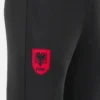 Pantaloni da allenamento per adulti della Nazionale Albanese FSHF 2024/25 Pantaloni da allenamento per adulti della Nazionale Albanese FSHF 2024/25