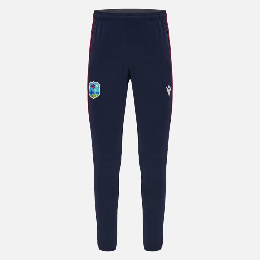 Pantaloni da allenamento per adulti West Indies Cricket 2025/26 Pantaloni da allenamento per adulti West Indies Cricket 2025/26