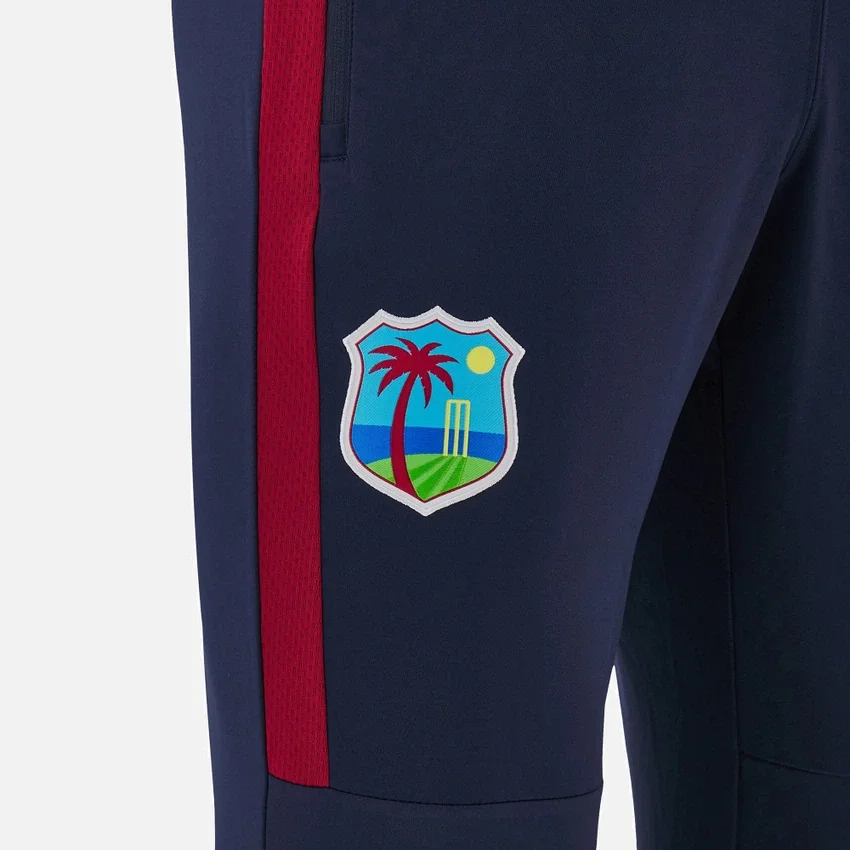 Pantaloni da allenamento per adulti West Indies Cricket 2025/26 Pantaloni da allenamento per adulti West Indies Cricket 2025/26