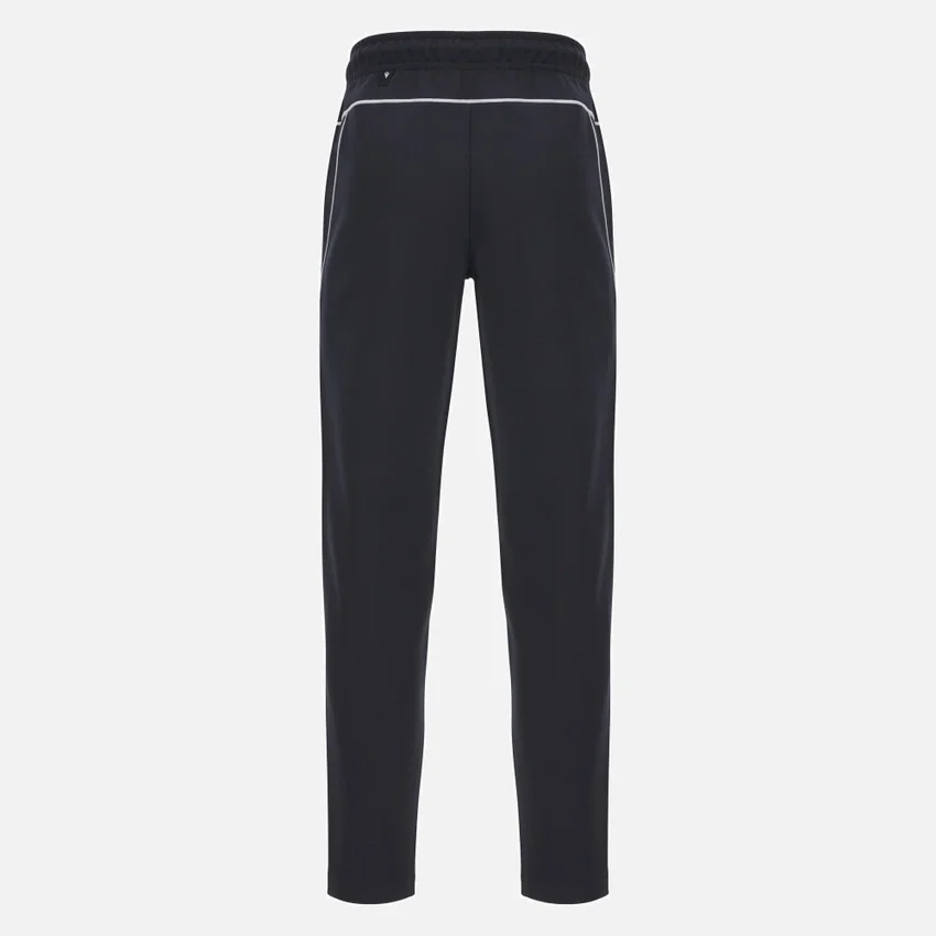 Pantaloni da viaggio in cotone per adulti Udinese Calcio 2025/26 Athleisure Pantaloni da viaggio in cotone per adulti Udinese Calcio 2025/26 Athleisure