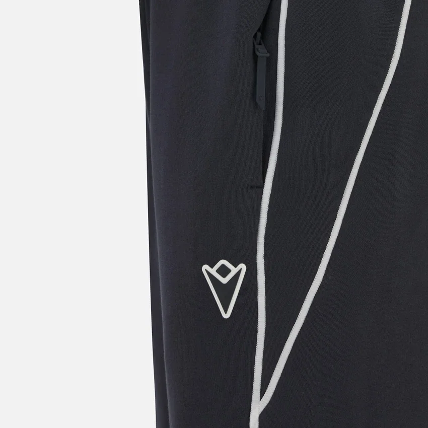 Pantaloni da viaggio in cotone per adulti Udinese Calcio 2025/26 Athleisure Pantaloni da viaggio in cotone per adulti Udinese Calcio 2025/26 Athleisure