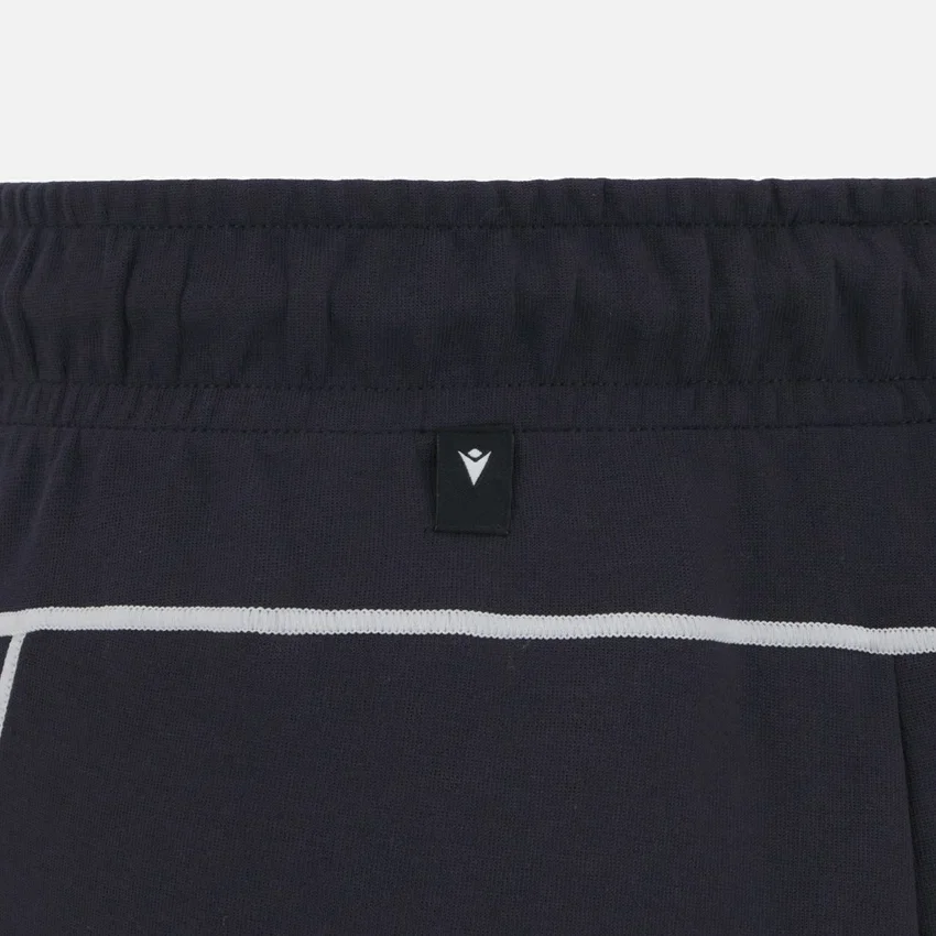 Pantaloni da viaggio in cotone per adulti Udinese Calcio 2025/26 Athleisure Pantaloni da viaggio in cotone per adulti Udinese Calcio 2025/26 Athleisure