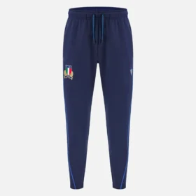 Pantaloni da viaggio per adulti Italia Rugby 2025/26 Athleisure