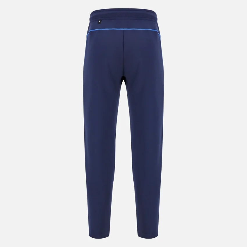 Pantaloni da viaggio per adulti Italia Rugby 2025/26 Athleisure Pantaloni da viaggio per adulti Italia Rugby 2025/26 Athleisure