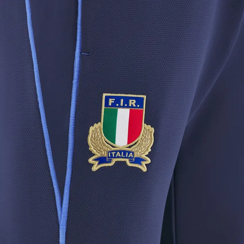 Pantaloni da viaggio per adulti Italia Rugby 2025/26 Athleisure Pantaloni da viaggio per adulti Italia Rugby 2025/26 Athleisure