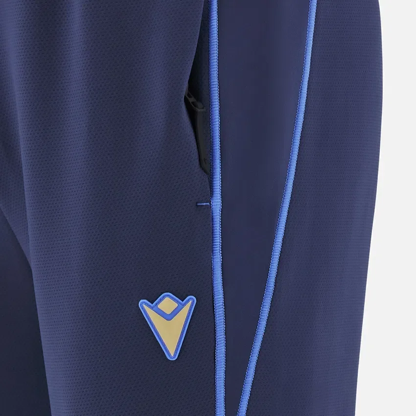 Pantaloni da viaggio per adulti Italia Rugby 2025/26 Athleisure Pantaloni da viaggio per adulti Italia Rugby 2025/26 Athleisure