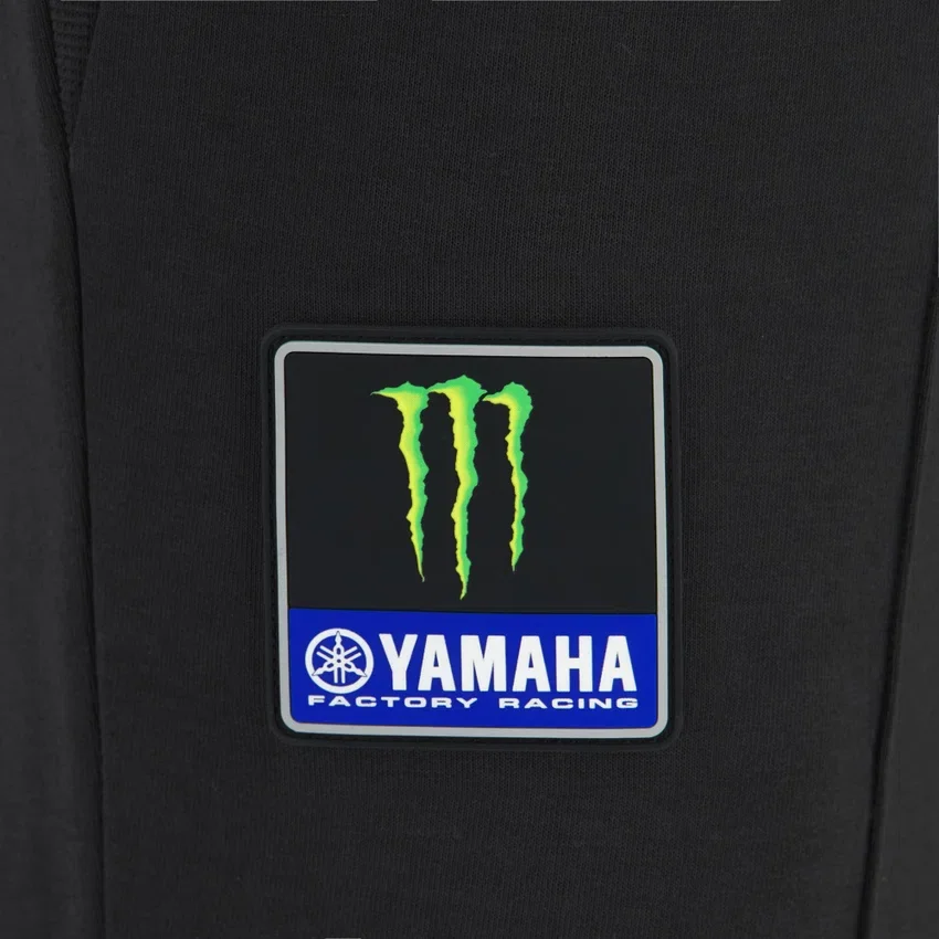 Pantaloni da viaggio replica Monster Energy Yamaha MotoGP 2026 da uomo Pantaloni da viaggio replica Monster Energy Yamaha MotoGP 2026 da uomo