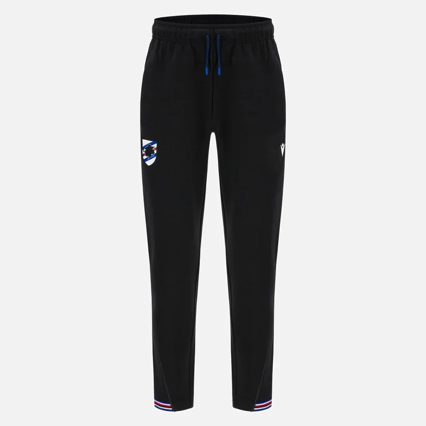 Pantaloni da viaggio U.C. Sampdoria 2025/26 Athleisure per adulti Pantaloni da viaggio U.C. Sampdoria 2025/26 Athleisure per adulti