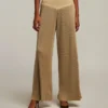 Pantaloni larghi plissettati Chirsten Pantaloni larghi plissettati Chirsten
