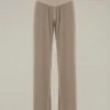 Pantaloni larghi plissettati Chirsten Pantaloni larghi plissettati Chirsten