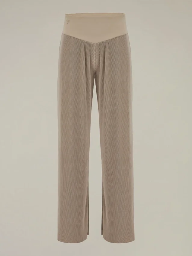 Pantaloni larghi plissettati Chirsten Pantaloni larghi plissettati Chirsten