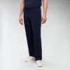 Pantaloni Shiny a gamba larga