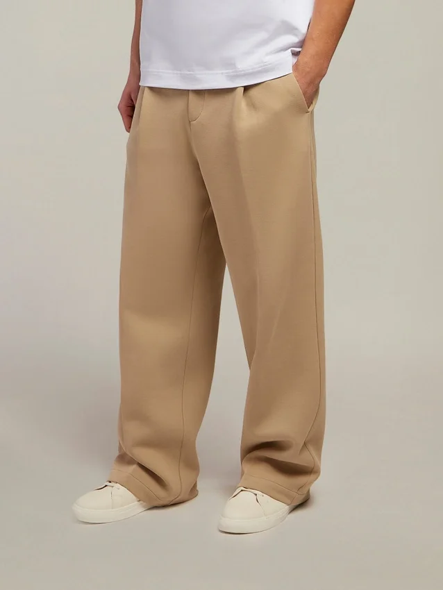 Pantaloni Tecy dalla vestibilità ampia Pantaloni Tecy dalla vestibilità ampia