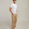 Pantaloni Tecy dalla vestibilità ampia Pantaloni Tecy dalla vestibilità ampia
