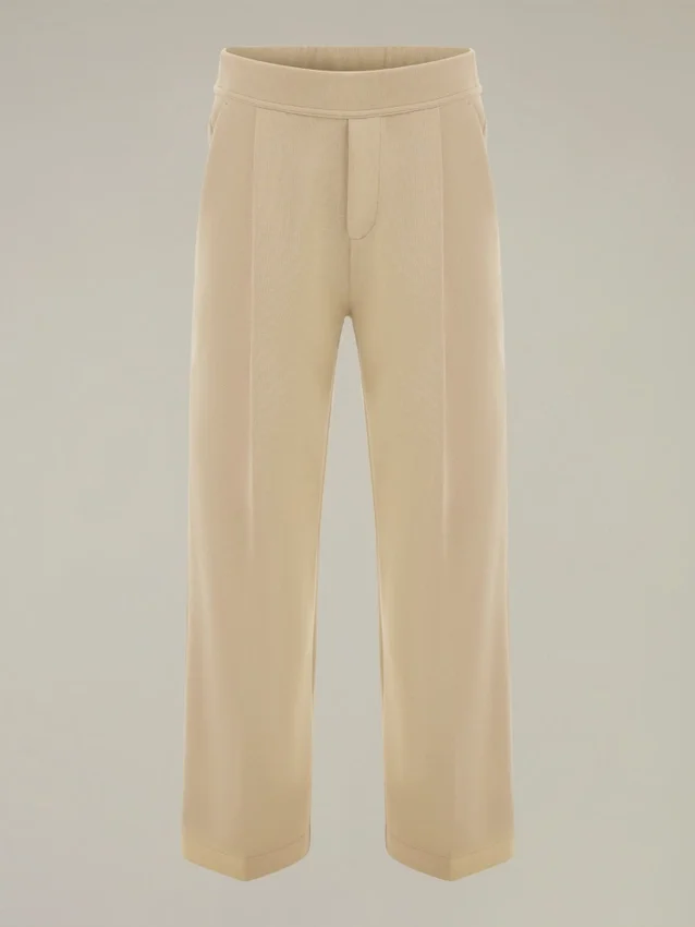 Pantaloni Tecy dalla vestibilità ampia Pantaloni Tecy dalla vestibilità ampia