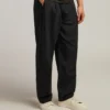 Pantaloni Theo a vestibilità dritta Pantaloni Theo a vestibilità dritta