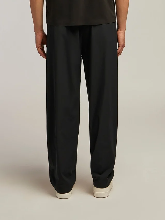 Pantaloni Theo a vestibilità dritta Pantaloni Theo a vestibilità dritta