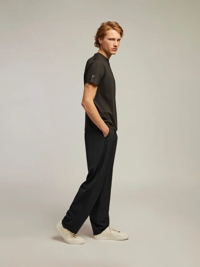 Pantaloni Theo a vestibilità dritta Pantaloni Theo a vestibilità dritta