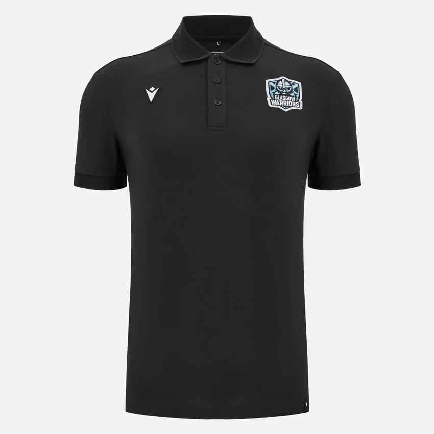 Polo Athleisure Glasgow Warriors 2025/26 Polo Athleisure Glasgow Warriors 2025/26