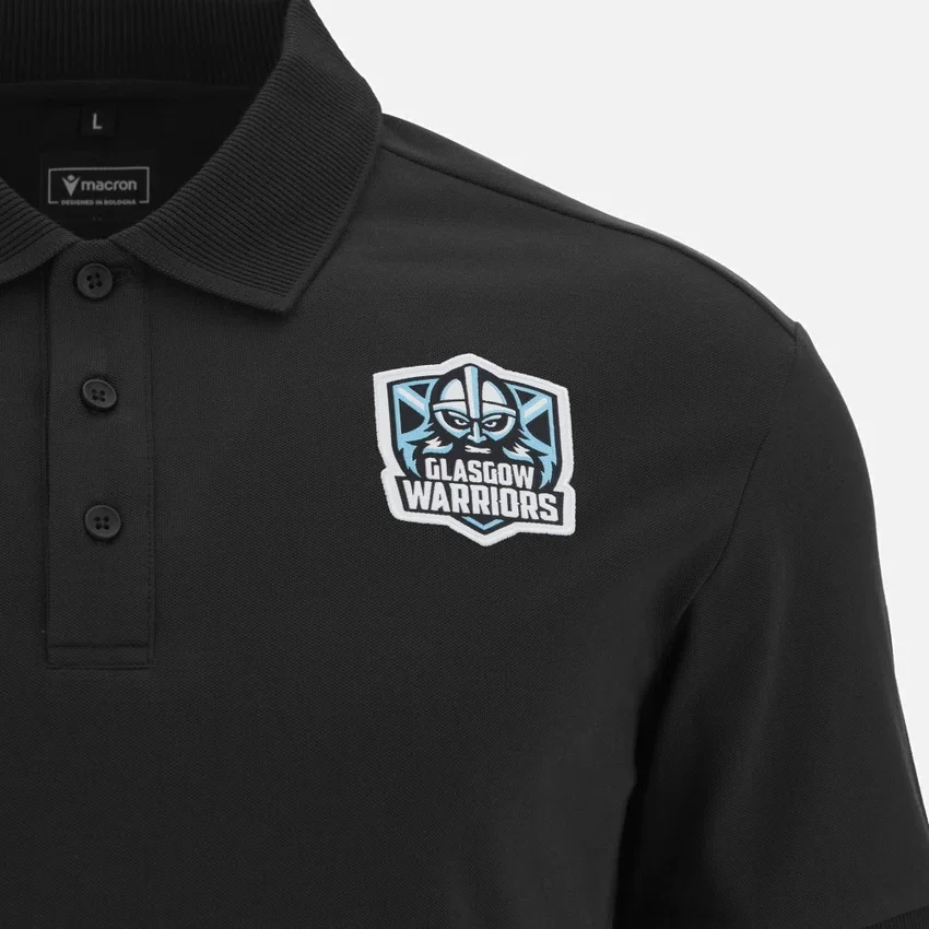 Polo Athleisure Glasgow Warriors 2025/26 Polo Athleisure Glasgow Warriors 2025/26