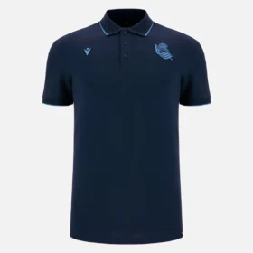 Polo Athleisure Real Sociedad 2025/26 per adulti