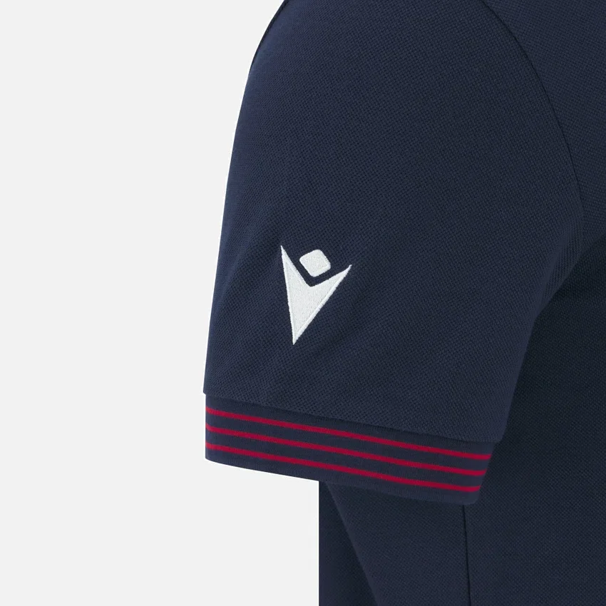 Polo Bologna FC 1909 2025/26 linea fan junior Maglie Polo Bologna FC 1909 2025/26 linea fan junior Maglie