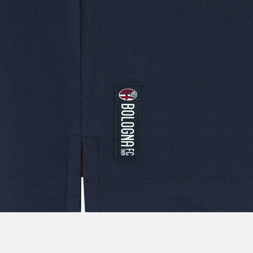 Polo Bologna FC 1909 2025/26 linea fan junior Maglie Polo Bologna FC 1909 2025/26 linea fan junior Maglie