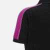 Polo da donna a righe della Coppa del Mondo di rugby femminile 2025
