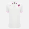 Polo da donna Athleisure Coppa del Mondo di rugby femminile 2025