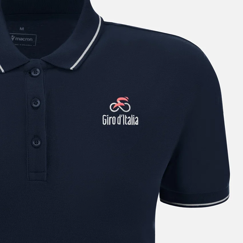 Polo da donna Giro d’Italia 2026 Polo da donna Giro d’Italia 2026