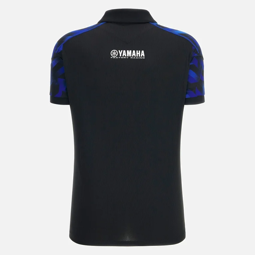 Polo da donna Monster Energy Yamaha MotoGP 2026 Polo da donna Monster Energy Yamaha MotoGP 2026