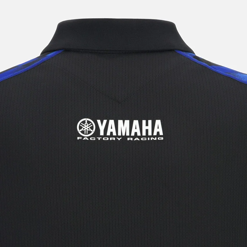 Polo da donna Monster Energy Yamaha MotoGP 2026 Polo da donna Monster Energy Yamaha MotoGP 2026