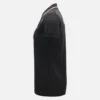 Polo da donna nero Automobili Lamborghini Squadra Corse Polo da donna nero Automobili Lamborghini Squadra Corse
