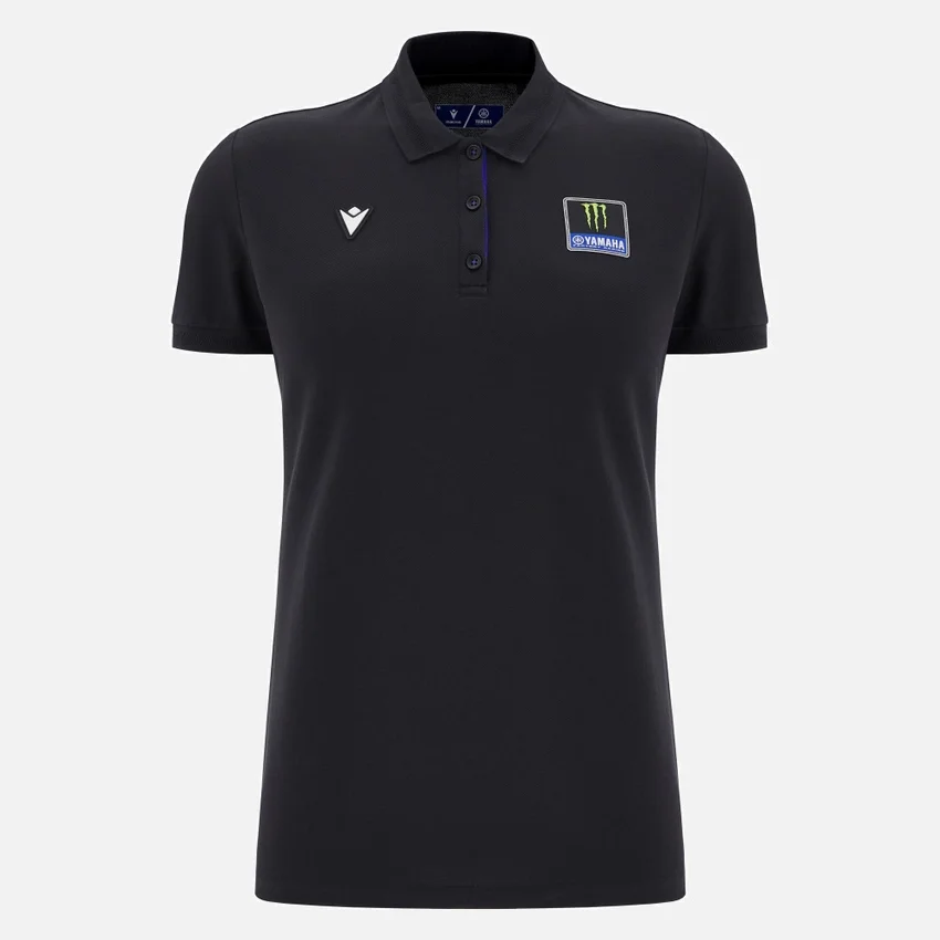 Polo da donna Yamaha Factory Racing 2025 Polo da donna Yamaha Factory Racing 2025