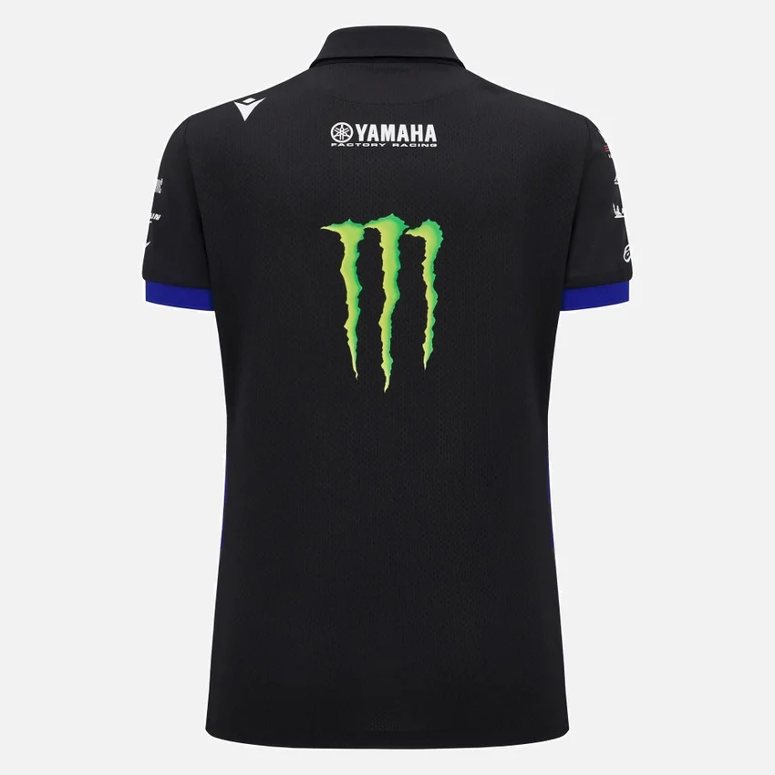 Polo da donna Yamaha Factory Racing 2025 Polo da donna Yamaha Factory Racing 2025