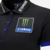 Polo da donna Yamaha Factory Racing 2025 Polo da donna Yamaha Factory Racing 2025