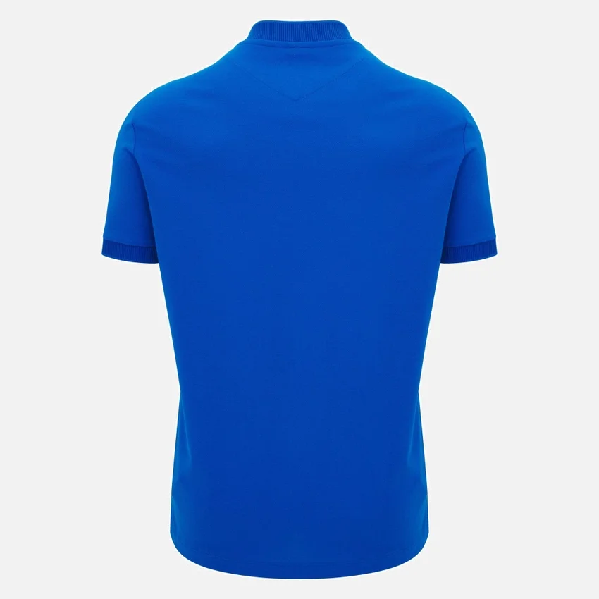 Polo da uomo Italbasket 2025/26 Athleisure Polo da uomo Italbasket 2025/26 Athleisure