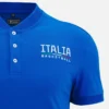 Polo da uomo Italbasket 2025/26 Athleisure Polo da uomo Italbasket 2025/26 Athleisure
