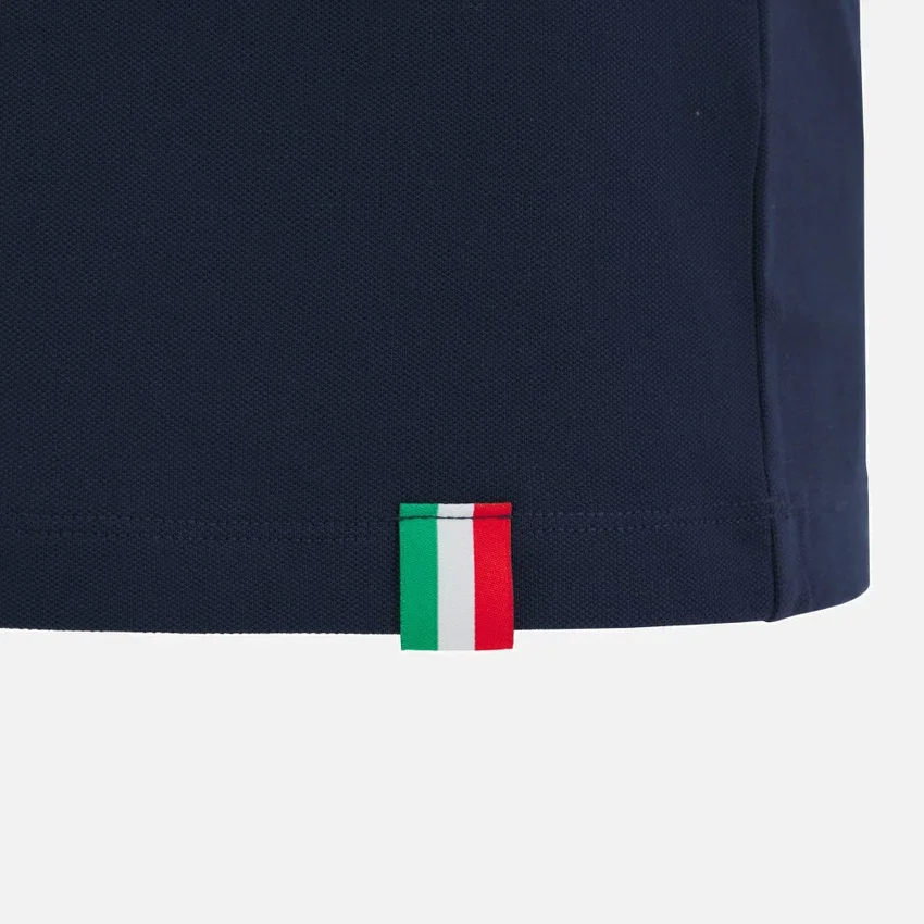 Polo da uomo Italbasket 2025/26 Athleisure Polo da uomo Italbasket 2025/26 Athleisure