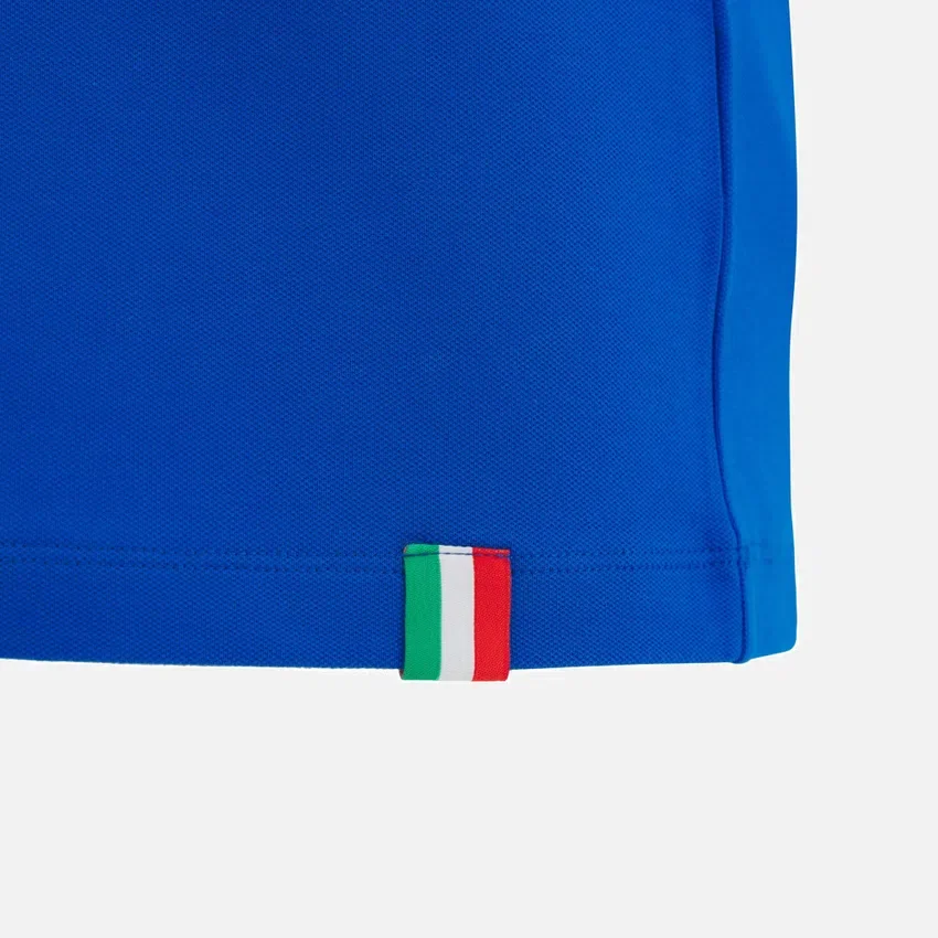 Polo da uomo Italbasket 2025/26 Athleisure Polo da uomo Italbasket 2025/26 Athleisure