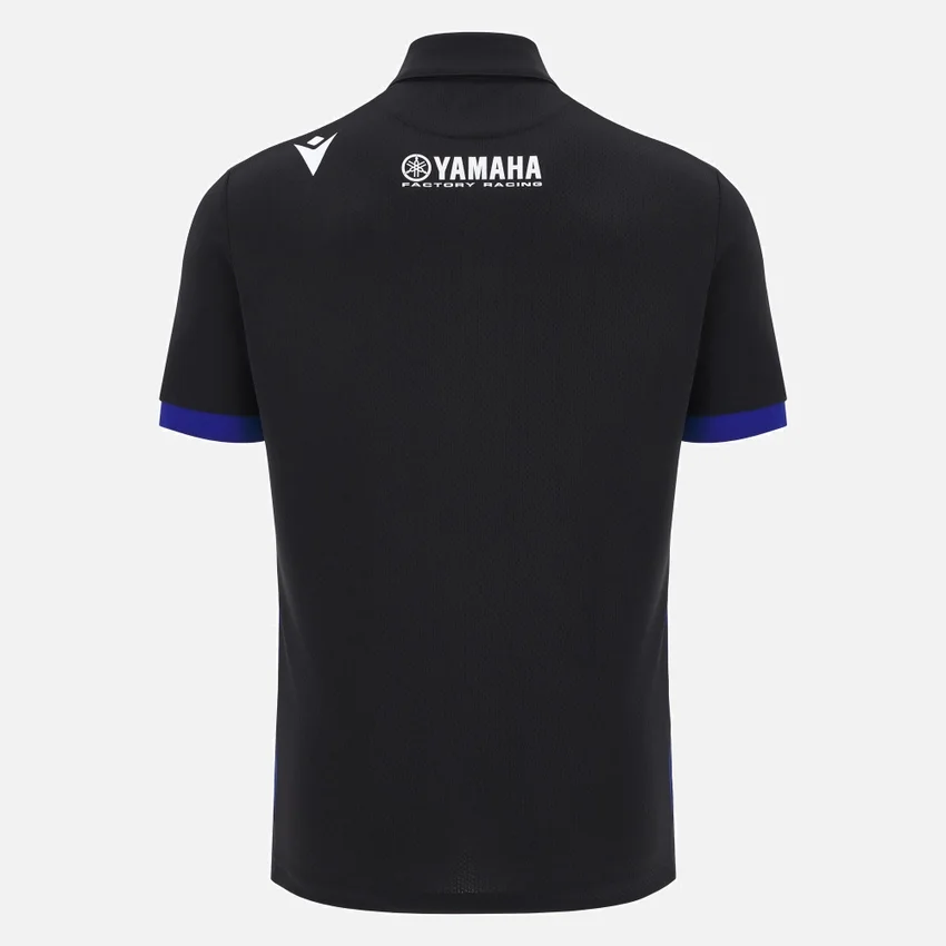 Polo da uomo Yamaha Factory Racing 2025 Polo da uomo Yamaha Factory Racing 2025
