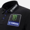 Polo da uomo Yamaha Factory Racing 2025 Polo da uomo Yamaha Factory Racing 2025