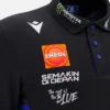 Polo da uomo Yamaha Factory Racing 2025 Polo da uomo Yamaha Factory Racing 2025