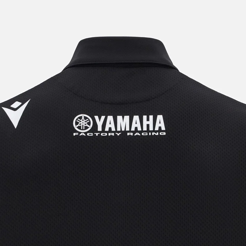 Polo da uomo Yamaha Factory Racing 2025 Polo da uomo Yamaha Factory Racing 2025