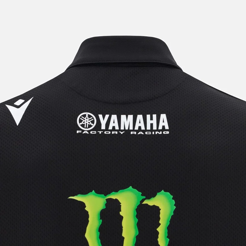 Polo da uomo Yamaha Factory Racing 2025 Polo da uomo Yamaha Factory Racing 2025