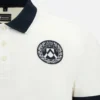 Polo da viaggio in cotone per adulti Udinese Calcio 2025/26 Athleisure Polo da viaggio in cotone per adulti Udinese Calcio 2025/26 Athleisure